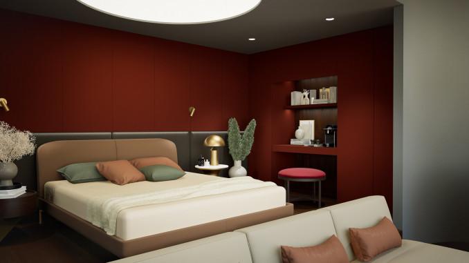 „Passion for Colour 2023“: pojūčių šventė: REHAU pristato naują spalvų tendencijų kolekciją