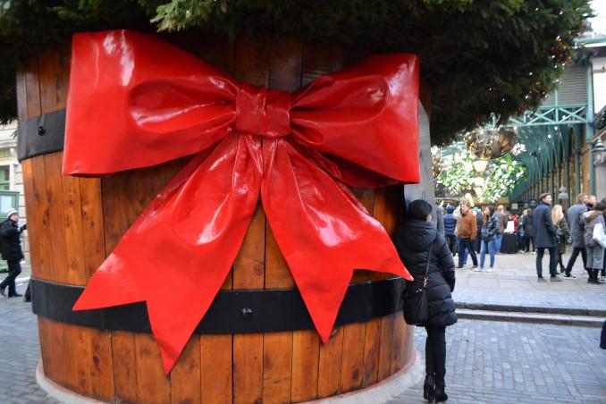 Covent Garden rajono eglė 