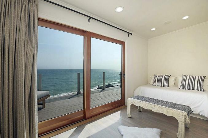 Pasižvalgykite po aktoriaus Leonardo DiCaprio Malibu vilos interjerą