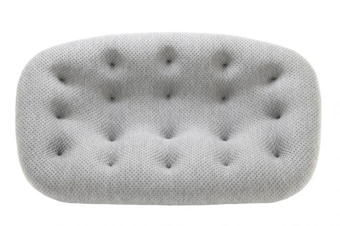 Sofa PLOUM, dizainas Erwano ir Ronano Bouroullecų 